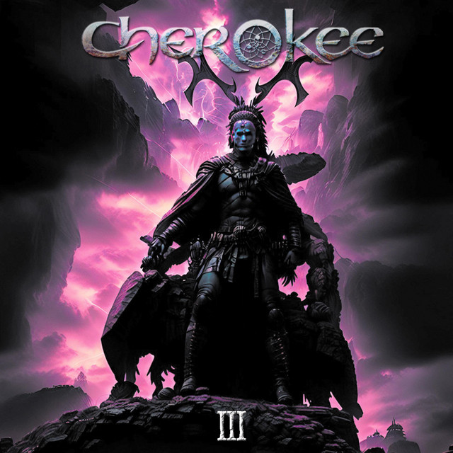 Cherokee Rock - III