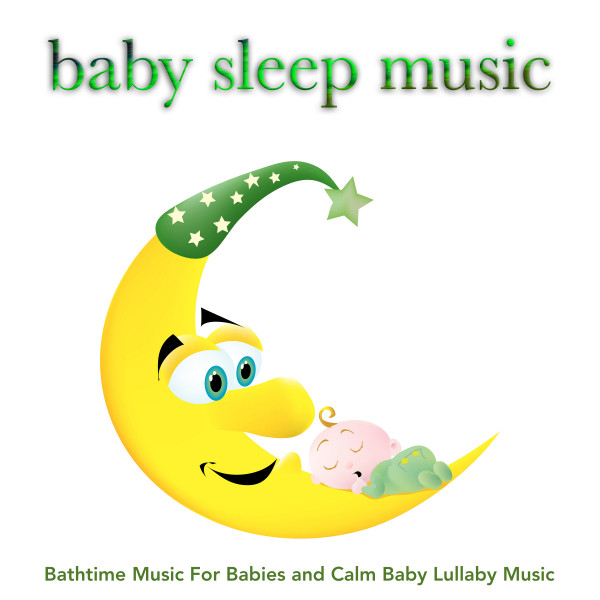 Baby Sleep Music album cover