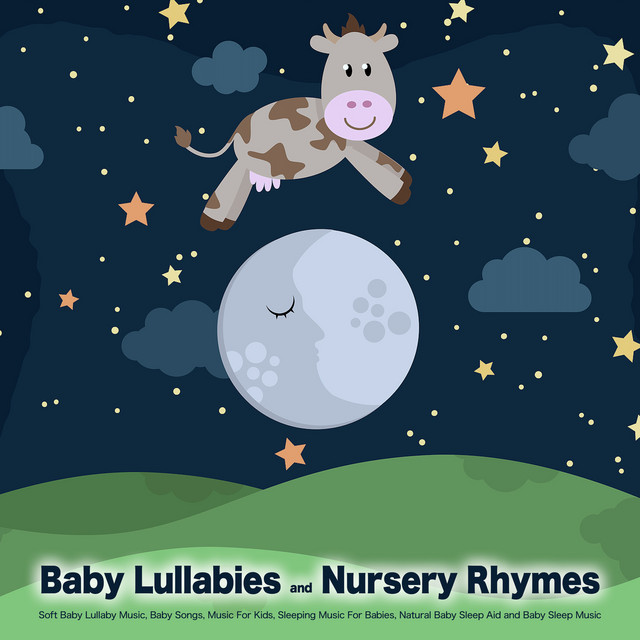 Baby Lullabies and Nursery Rhymes album cover