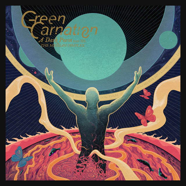 Green Carnation - Green Carnation - A Dark Poem, Pt. III: The Messiah Complex