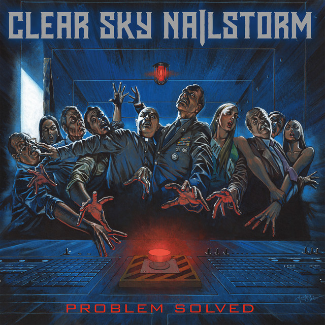 Clear Sky Nailstorm - Problem Solved