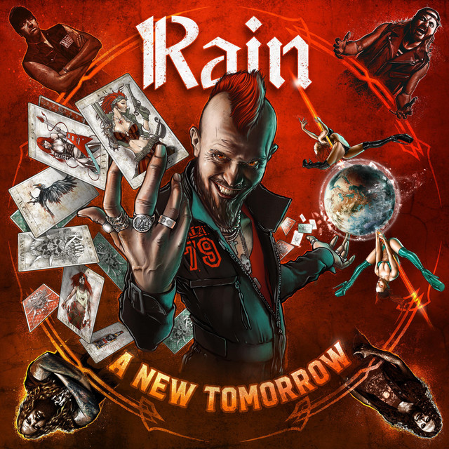 Rain - A new tomorrow
