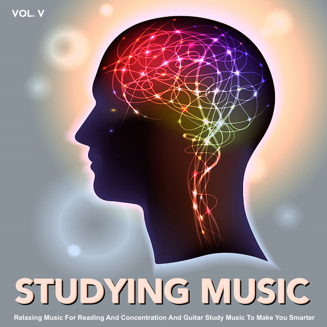 Studying Music, Vol. 5 album cover