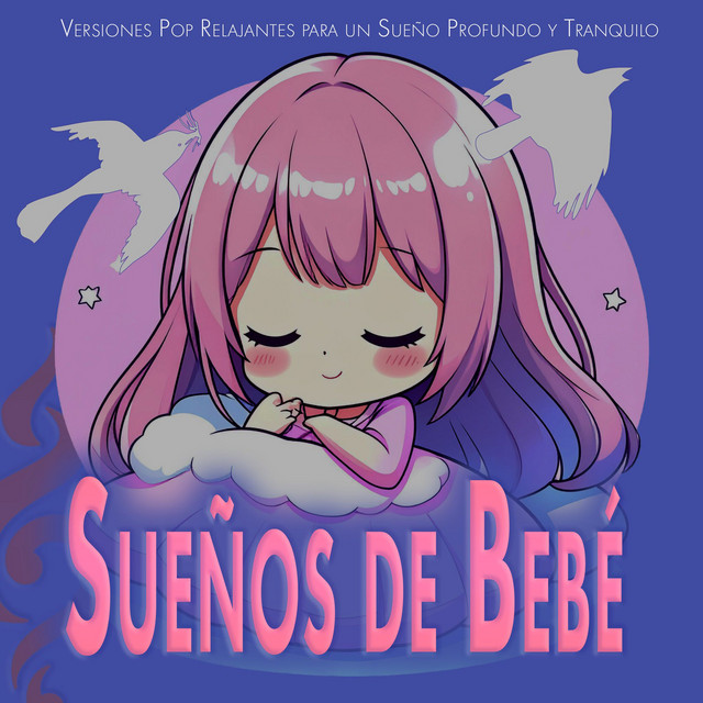 Sueños de Bebé album cover