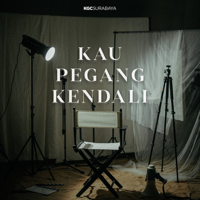 Cover Kau Pegang Kendali