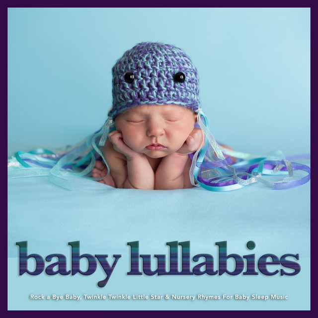 Baby Lullabies album cover
