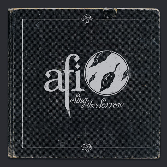 Sing the Sorrow artwork
