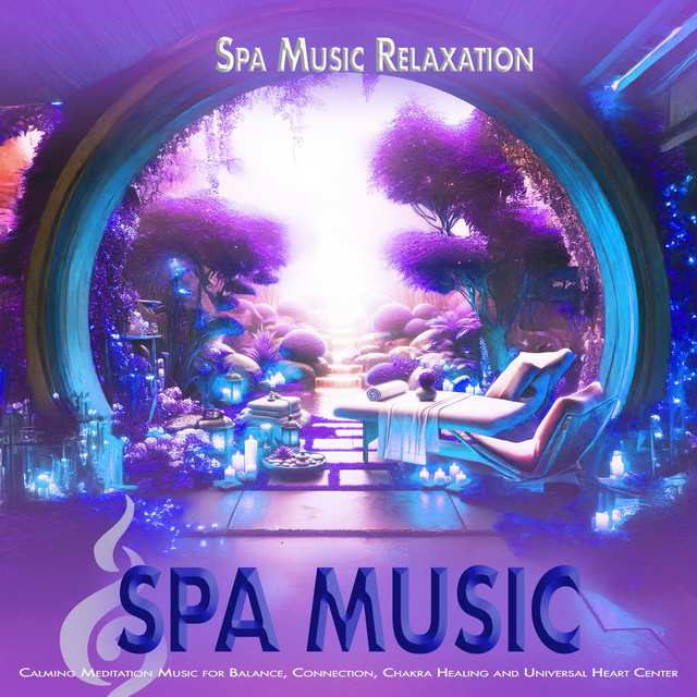 Spa Music album cover