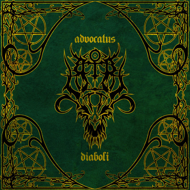 Advocatus Diaboli album cover art