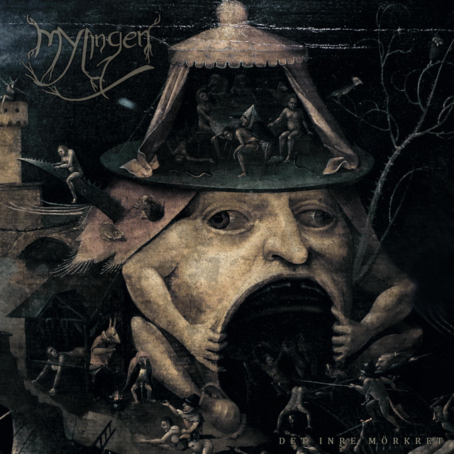 Mylingen - Det inre mörkret