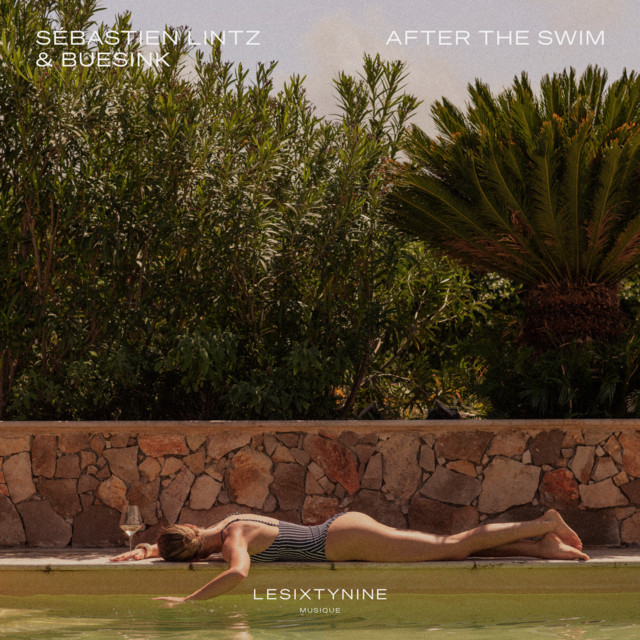 After The Swim cover art