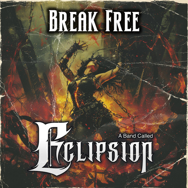 Break Free cover art