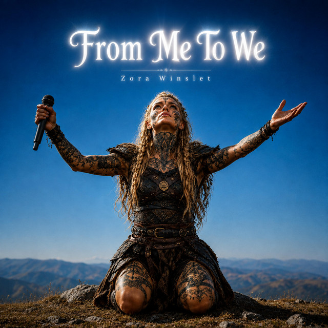 Cover art for From Me to We by Zora Winslet