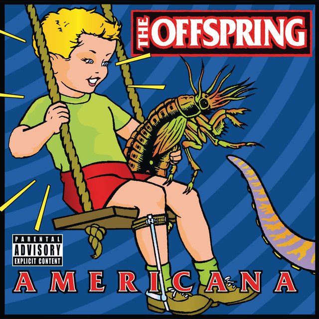 Americana artwork