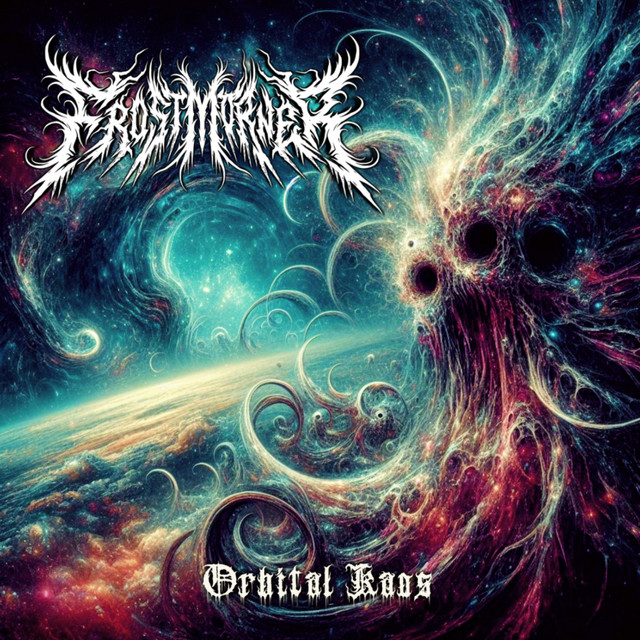 Frostmorner - Orbital Kaos