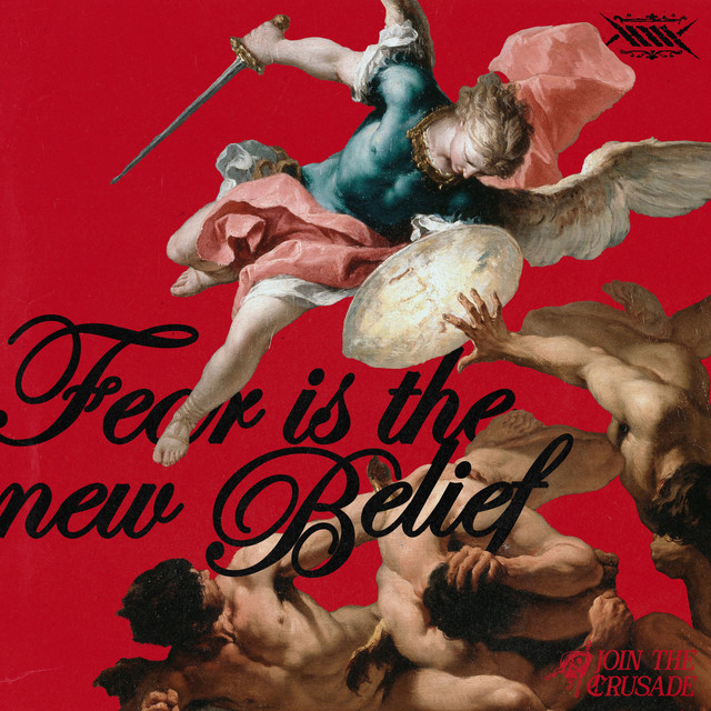 Half Me - Fear Is The New Belief
