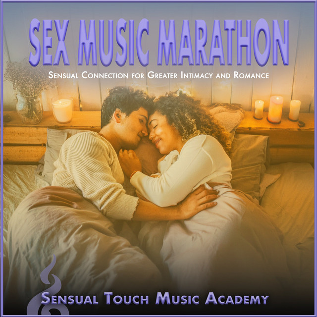 Sex Music Marathon album cover