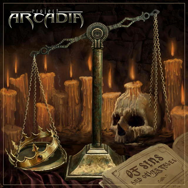 Project Arcadia - Of Sins And Other Tales