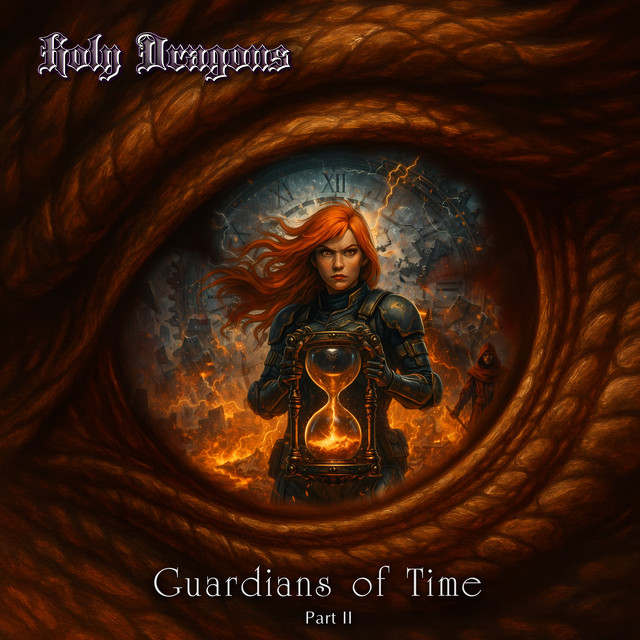 Holy Dragons - Guardians of Time Part II