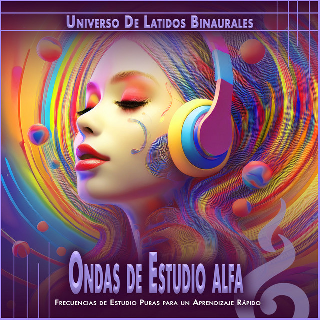 Ondas de Estudio alfa album cover