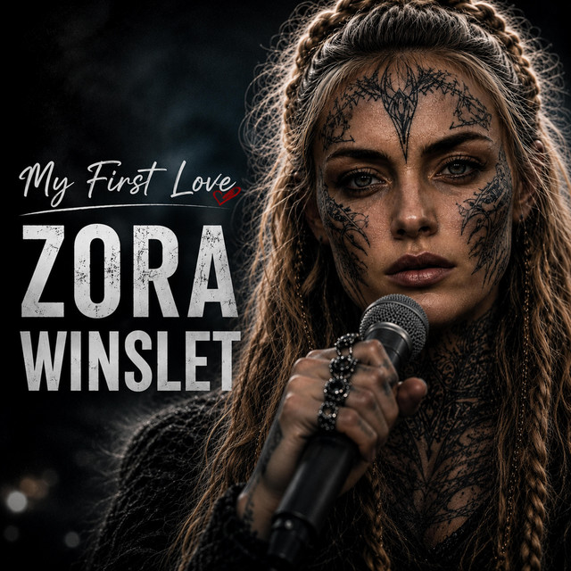 Cover art for My First Love by Zora Winslet