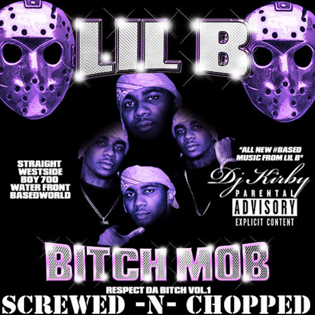 Bitch Mob Respect Da Bitch Vol 1 Screwed N Chopped