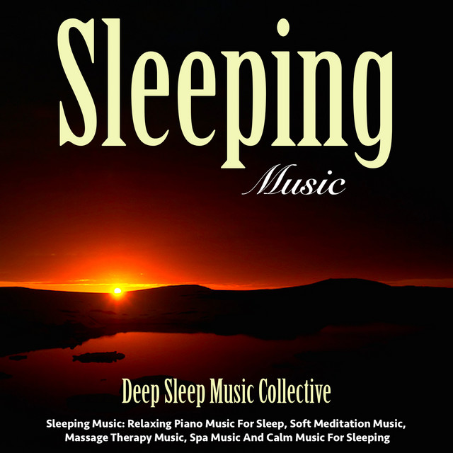 Sleeping Music album cover