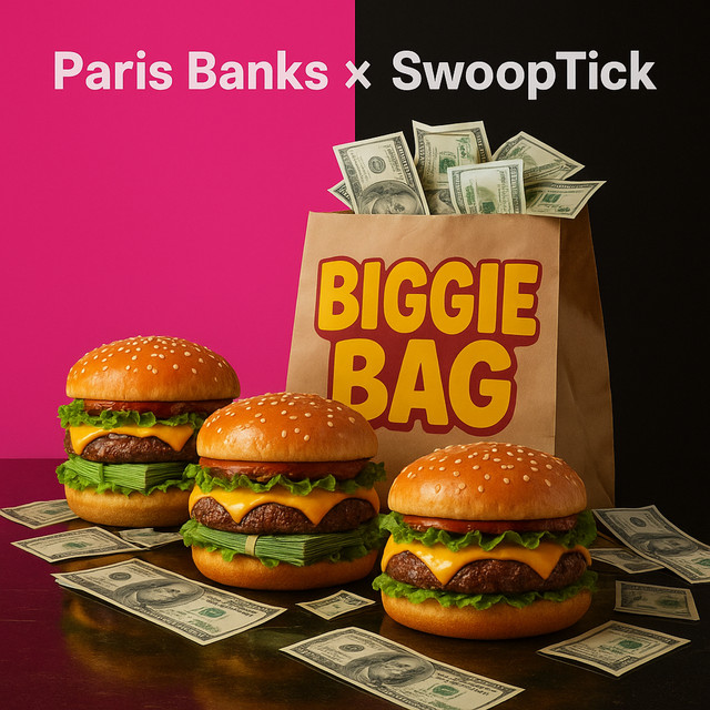 BIGGIE BAG cover art