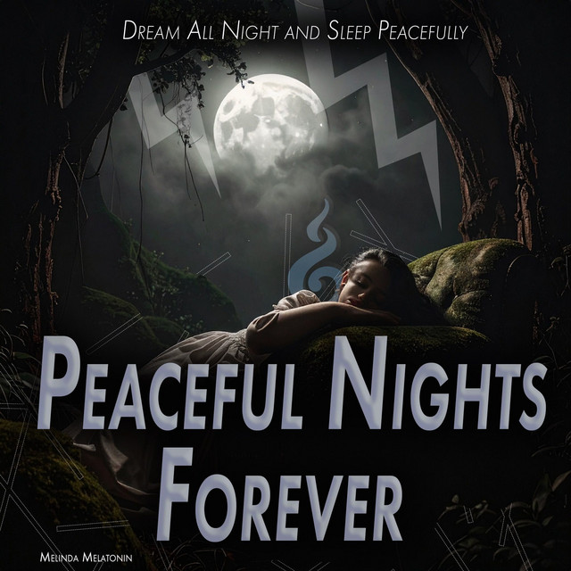 Peaceful Nights Forever album cover