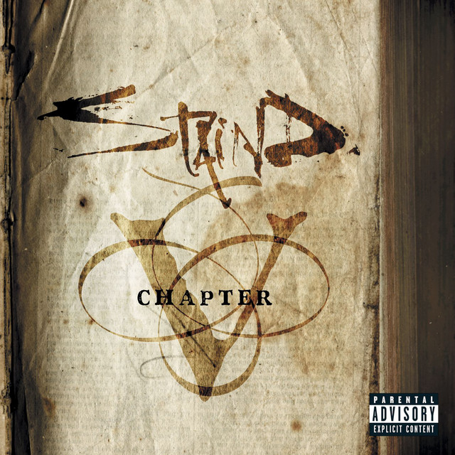 Chapter V artwork