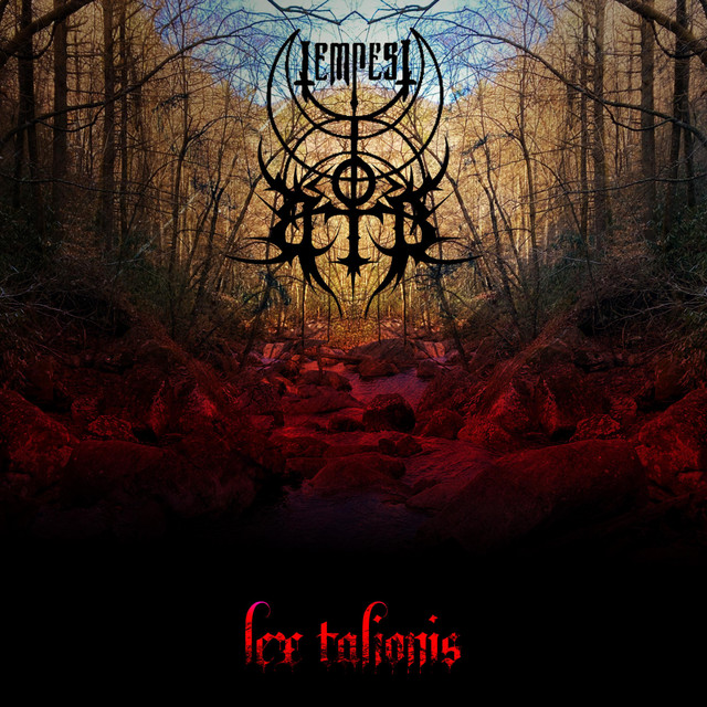 Lex Talionis album cover art