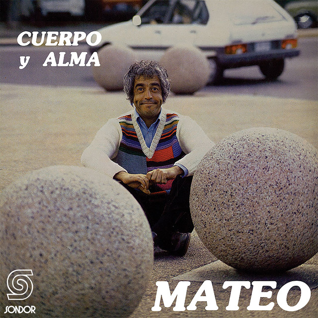 Sleeve of Cuerpo y Alma
