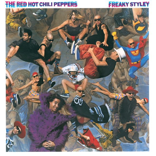 Freaky Styley (Expanded Edition / 2003 Remaster)