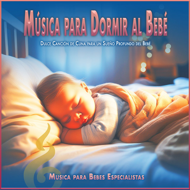 Música para Dormir al Bebé album cover