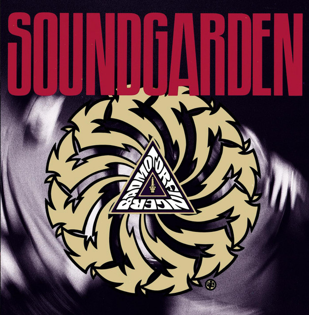Badmotorfinger artwork