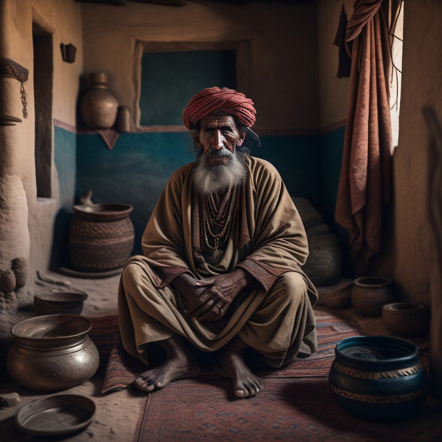 Breakfast in Jerash cover art