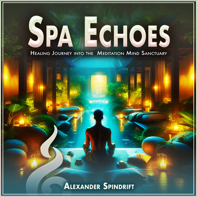 Spa Echoes album cover