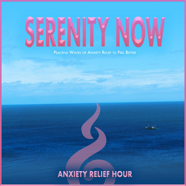 Serenity Now album cover