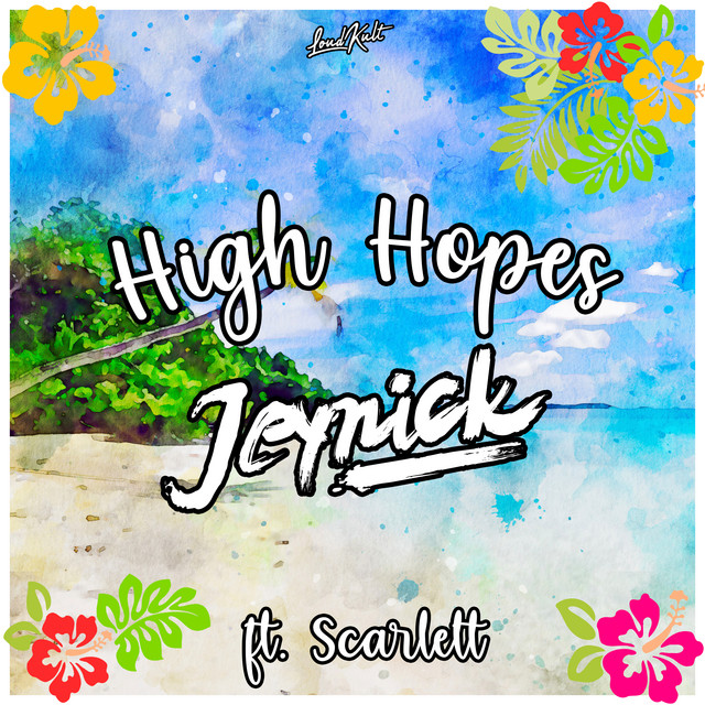 High Hopes cover art