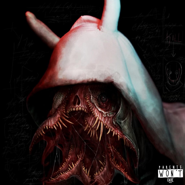 Dead By Daylight album cover art