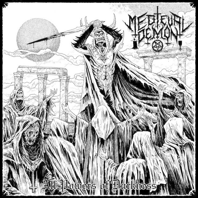 Medieval Demon - All Powers of Darkness