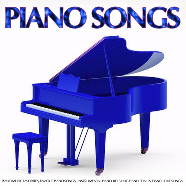 Piano Songs album cover