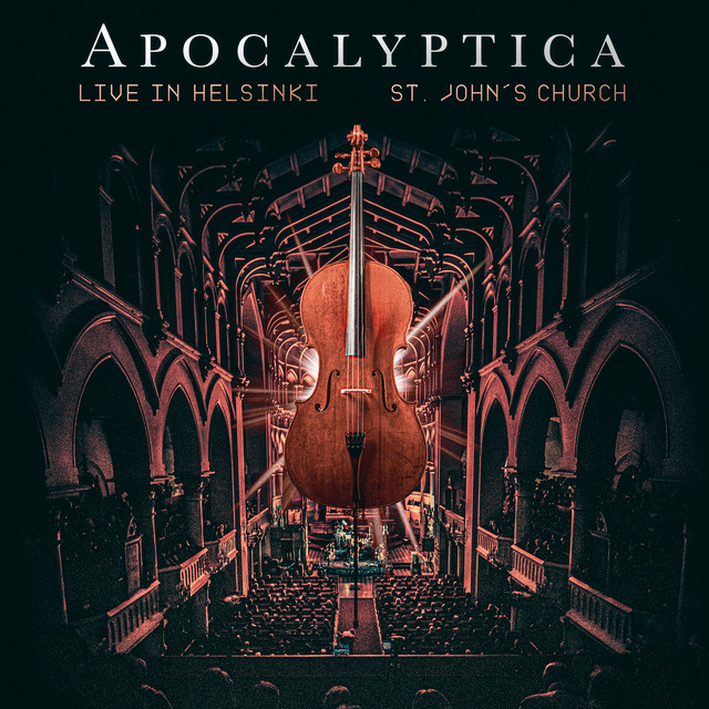 Apocalyptica - Live In Helsinki St. John's Church