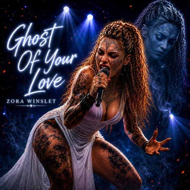 Cover art for Ghost Of Your Love by Zora Winslet