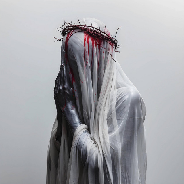 Fall From Grace album cover art