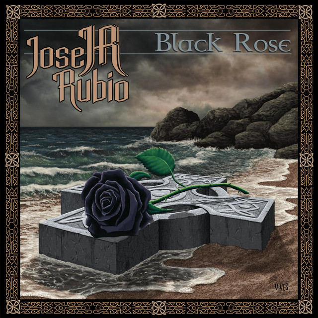 Jose Rubio - Black Rose