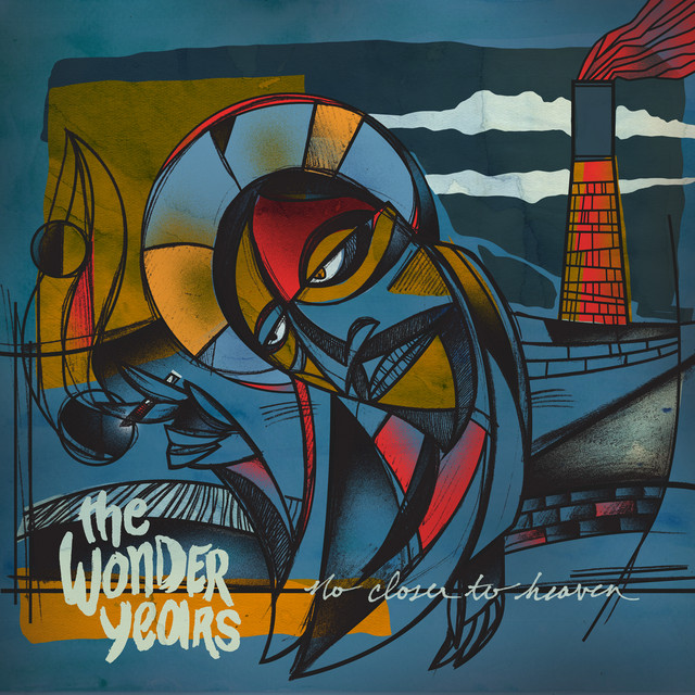No Closer to Heaven artwork