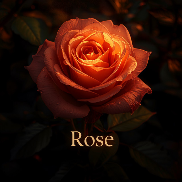 Rose, official cover artwork by BROMED