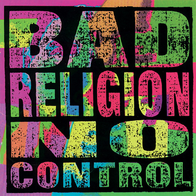 No Control artwork
