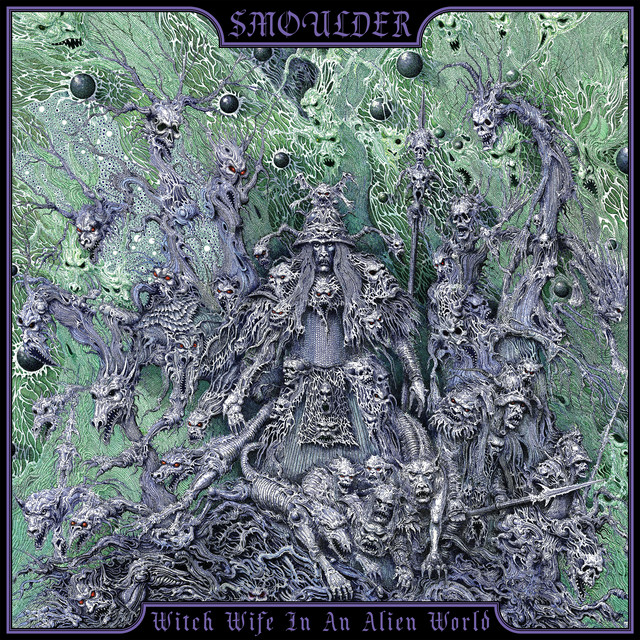 Smoulder - Witch Wife in an Alien World
